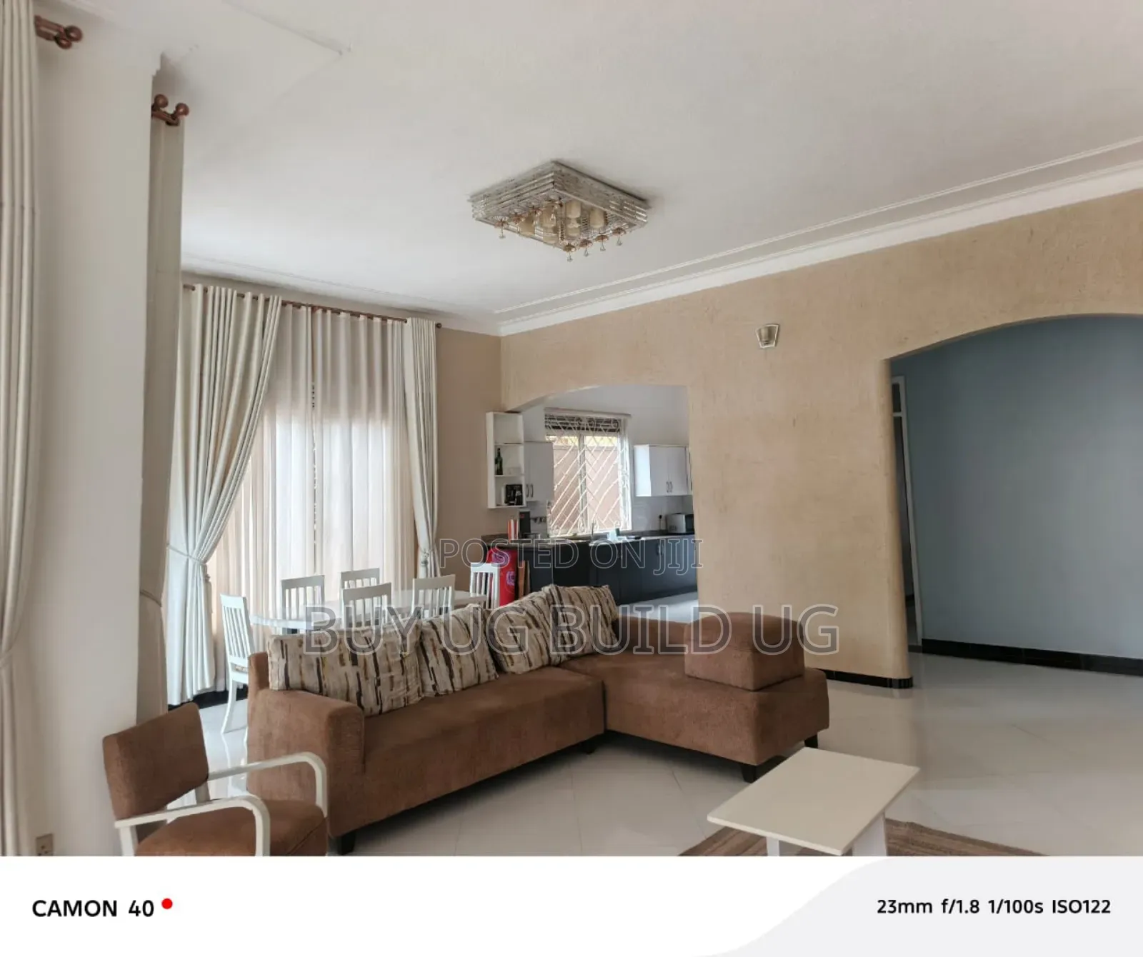 4bdrm Bungalow in Kira Mamelto Road for sale