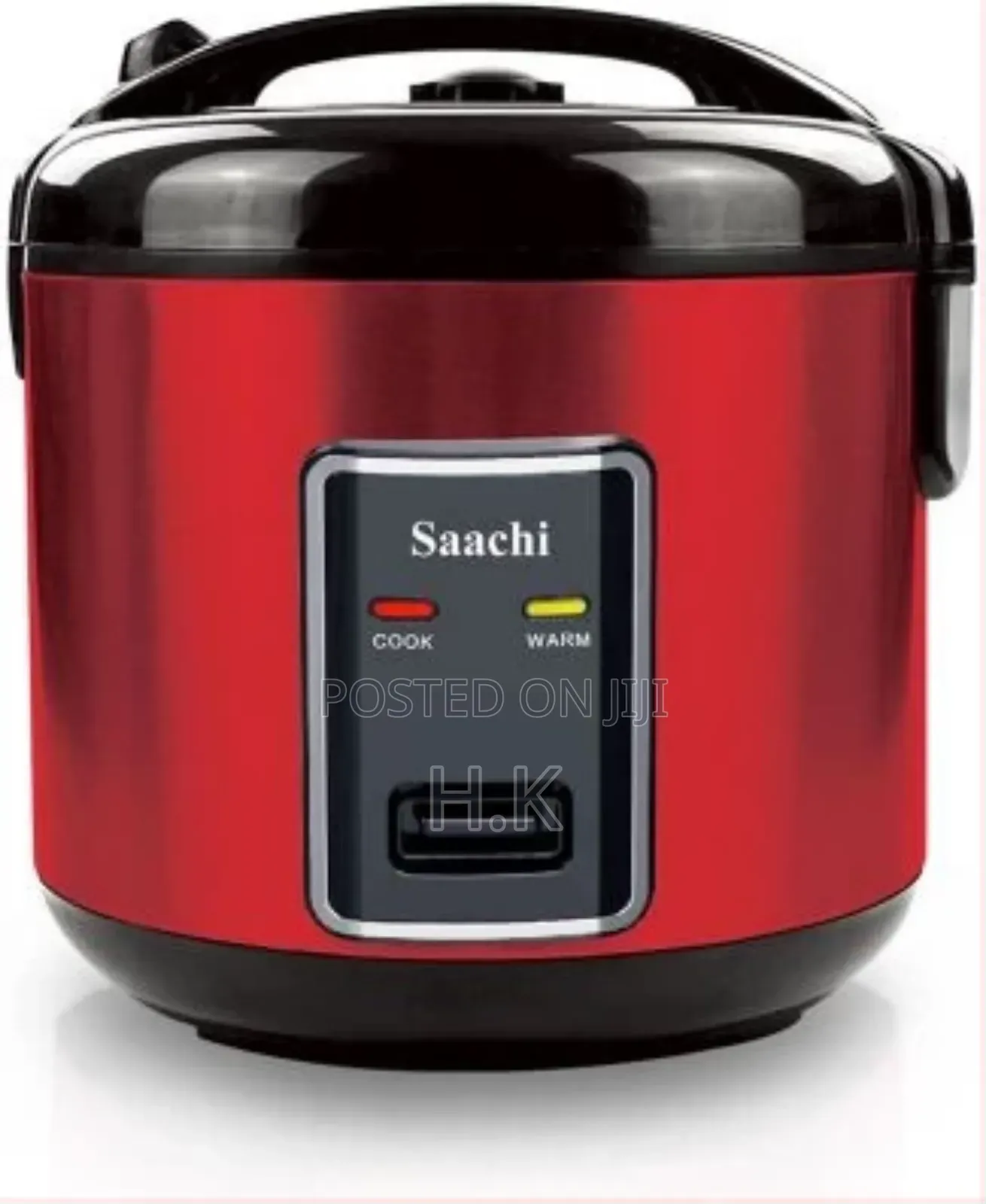 Saachi 1.8 Litres Rice Cooker, Model Nl-Rc-5174.