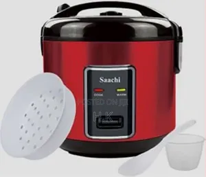 Saachi 1.8 Litres Rice Cooker, Model Nl-Rc-5174.