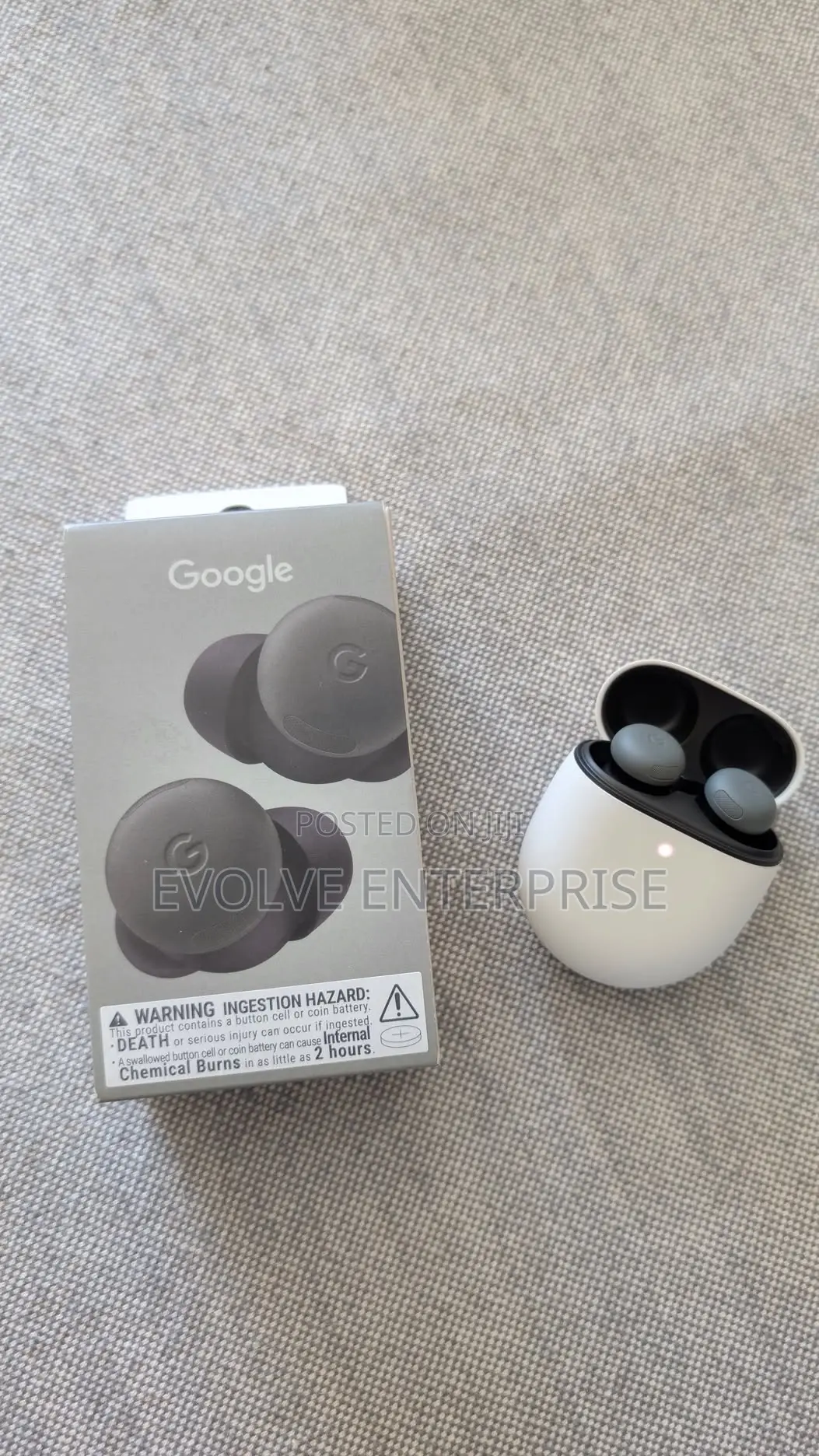 Google Pixel Buds Pro 2 Earbuds With Active Noise Cancellation