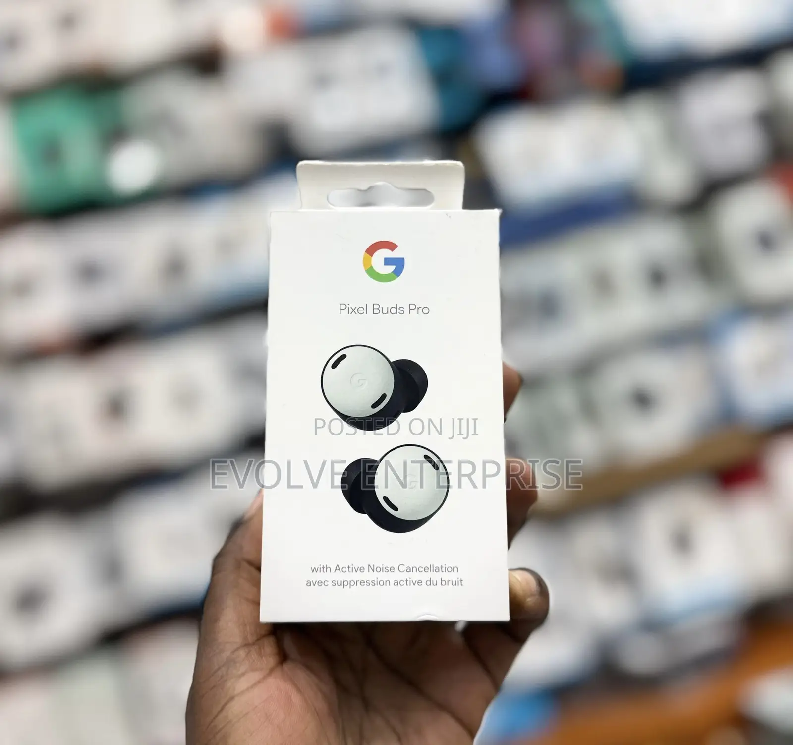Google Pixel Buds Pro - Noise Canceling Earbuds