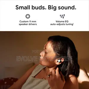 Google Pixel Buds Pro - Noise Canceling Earbuds