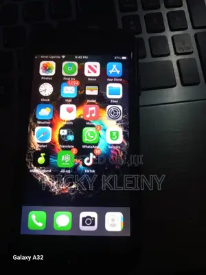 Apple iPhone 6s 16 GB Gray