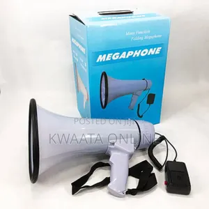 Loudspeaker Megaphone Hw20b,Loudspeaker With Ry-237 Recording Function