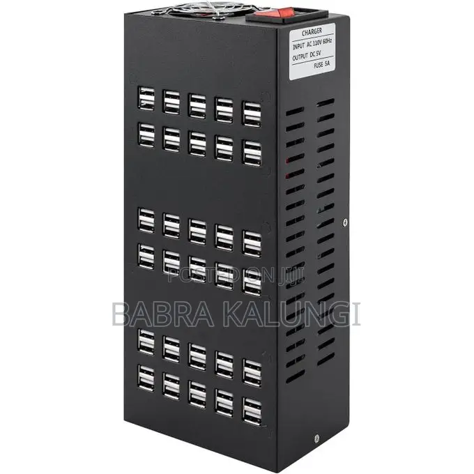 Usb Charger, Adson 60 Port