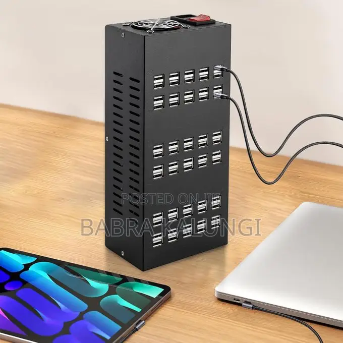Usb Charger, Adson 60 Port