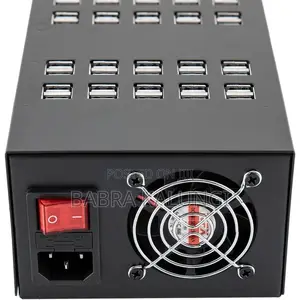 Usb Charger, Adson 60 Port