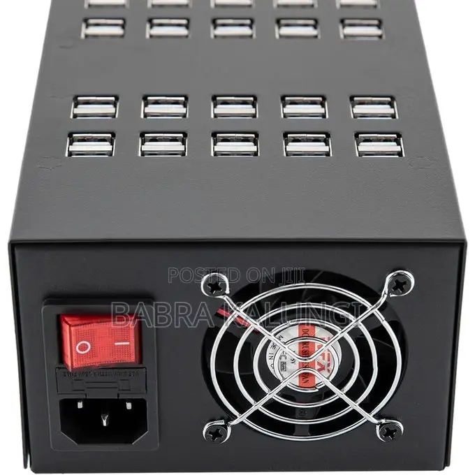Usb Charger, Adson 60 Port