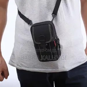 Tactical Molle Pouch Phone Belt Bag,