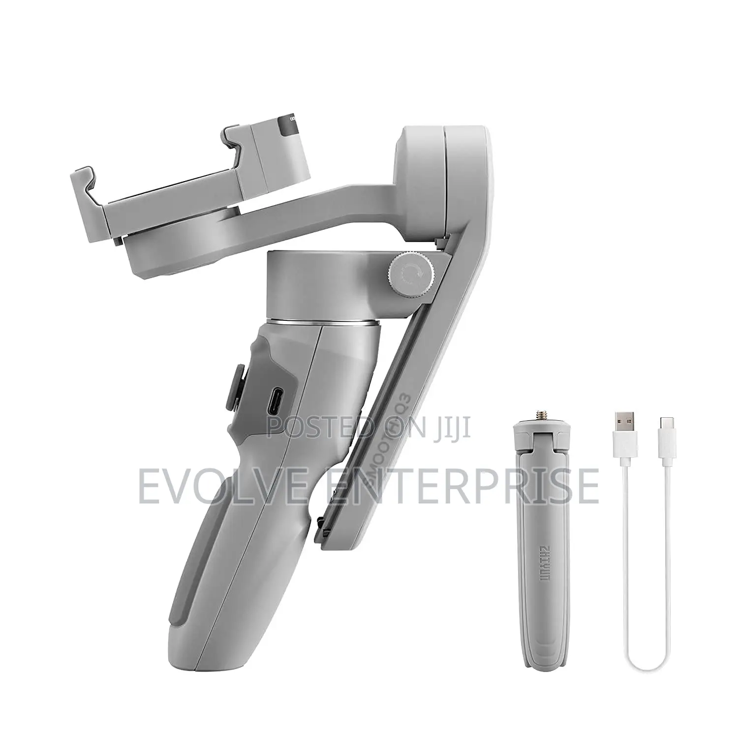 Zhiyun Smooth Q3, 3-Axis Gimbal Stabilizer for Smartphone