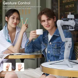 Zhiyun Smooth Q3, 3-Axis Gimbal Stabilizer for Smartphone