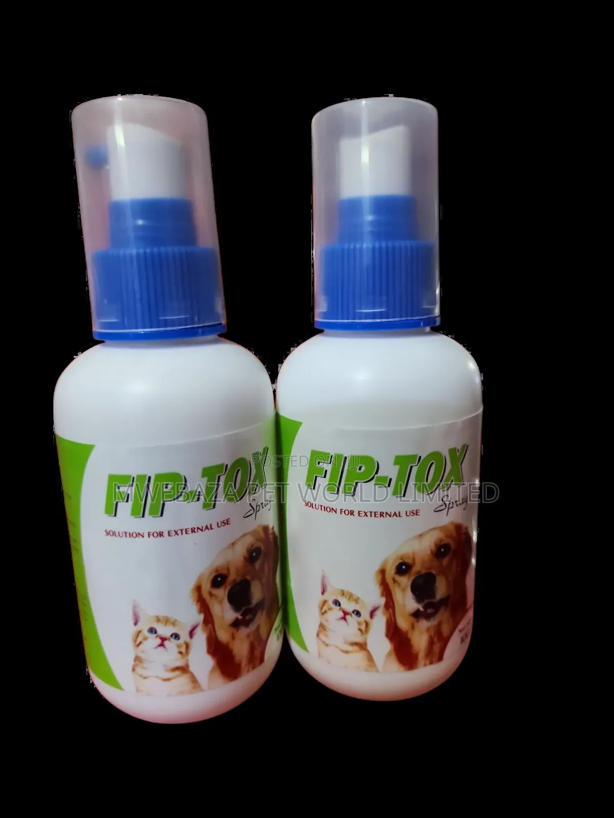 Fip- Tox for Tick