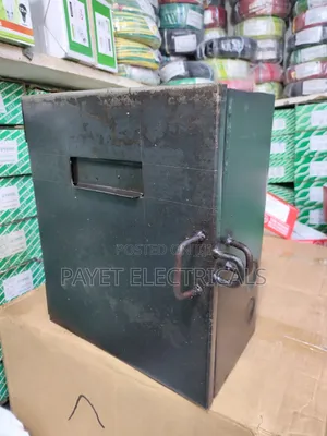 2way Electrical Meter Box