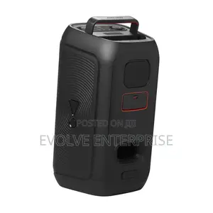 JBL Partybox Club 120 - Portable Speaker With Foldable Handle
