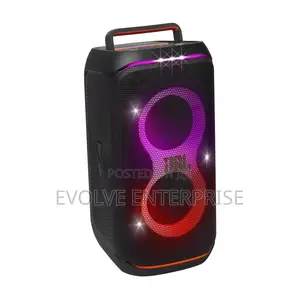 JBL Partybox Club 120 - Portable Speaker With Foldable Handle