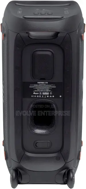 JBL - Partybox 310 - Black