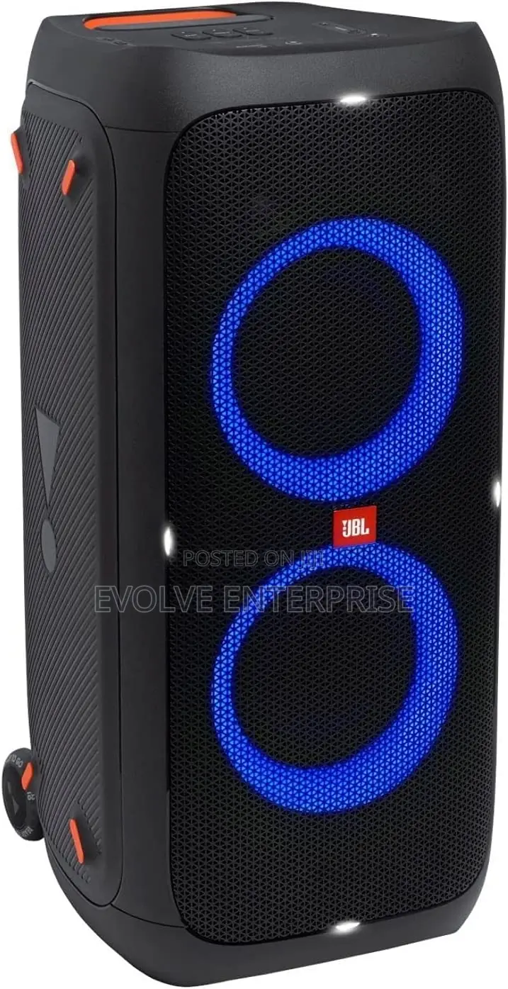 JBL - Partybox 310 - Black