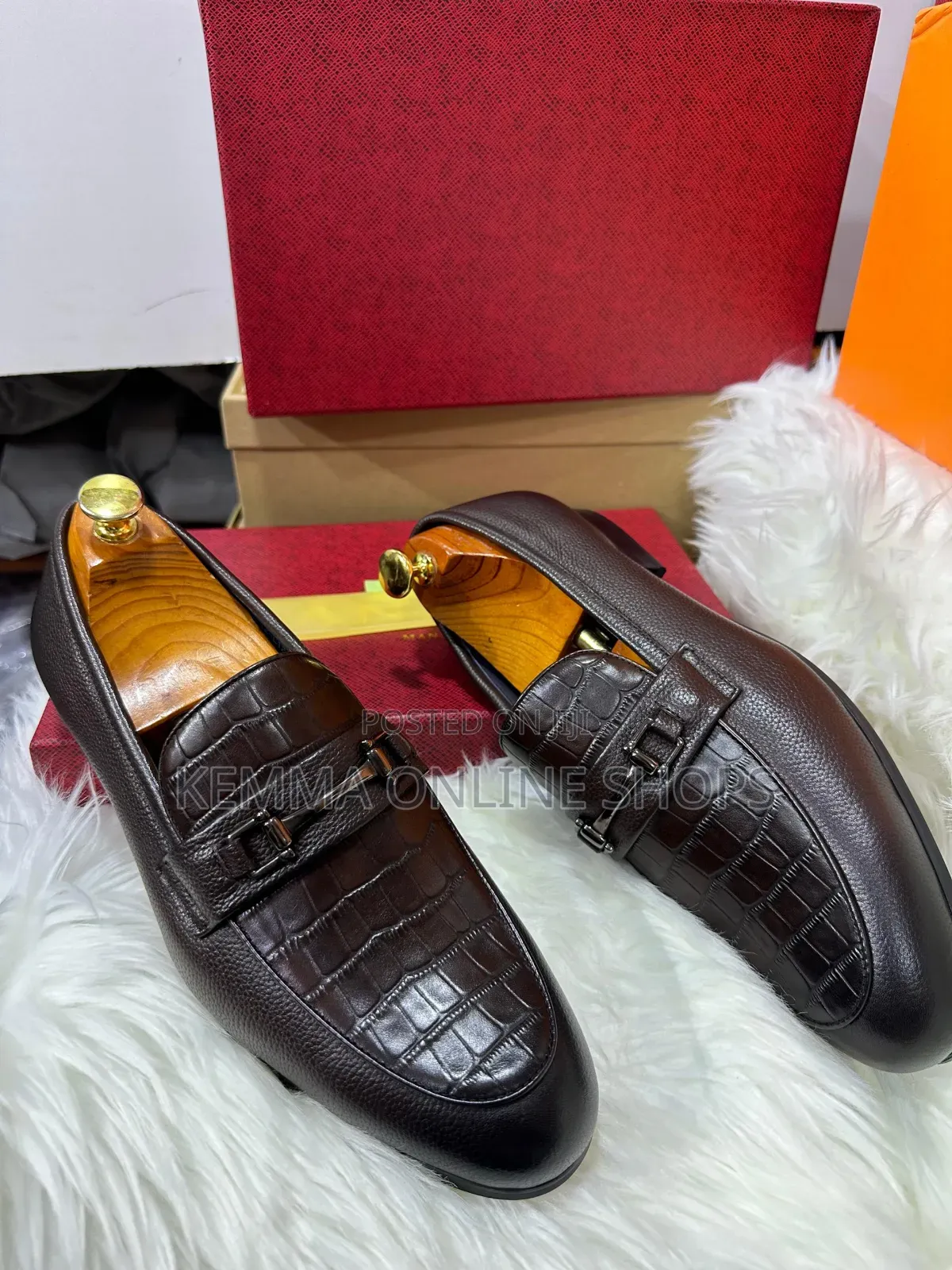 All Kind-Foster Suede and Leather,J.Weston, Lv Loafers