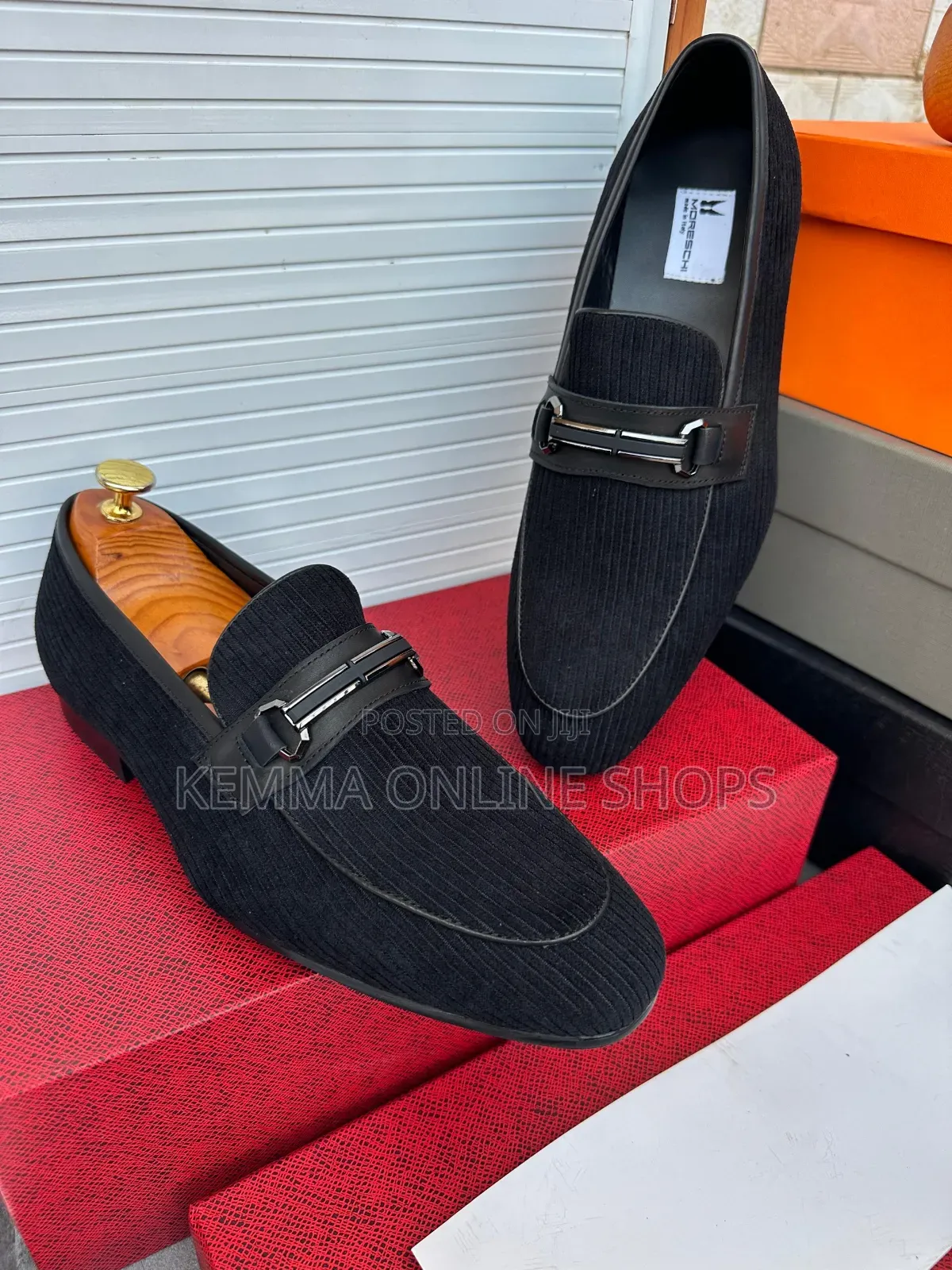All Kind-Foster Suede and Leather,J.Weston, Lv Loafers
