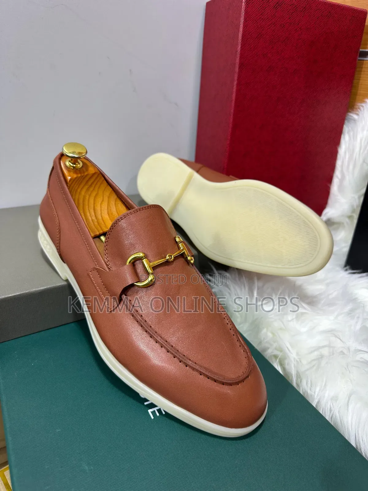 All Kind-Foster Suede and Leather,J.Weston, Lv Loafers