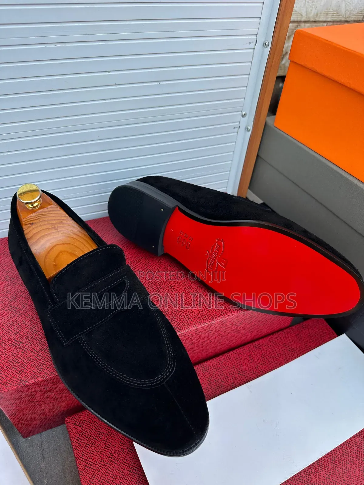 All Kind-Foster Suede and Leather,J.Weston, Lv Loafers