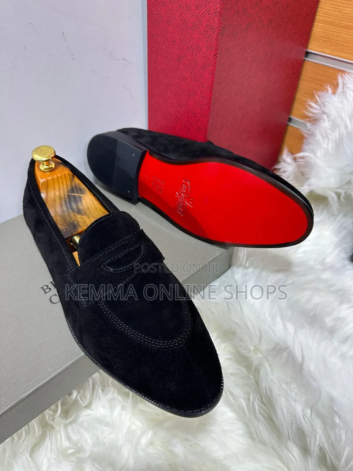 All Kind-Foster Suede and Leather,J.Weston, Lv Loafers