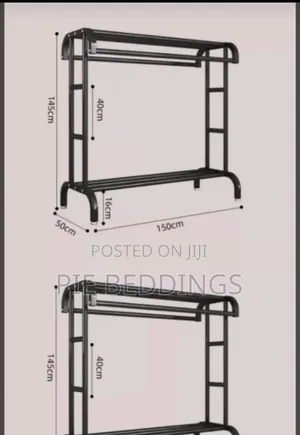 New 70kg Multipurpose Cloth Racks