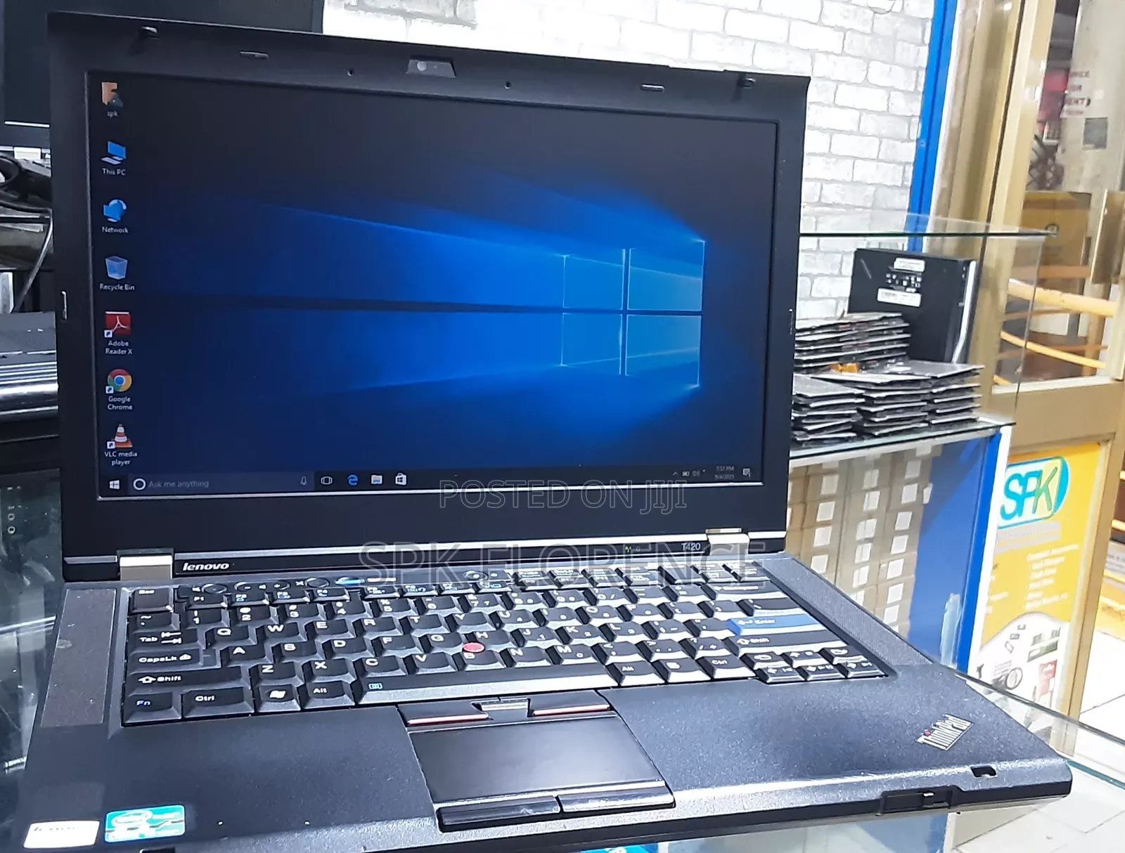 Laptop Lenovo ThinkPad T420 2GB Intel Core i5 HDD 160GB