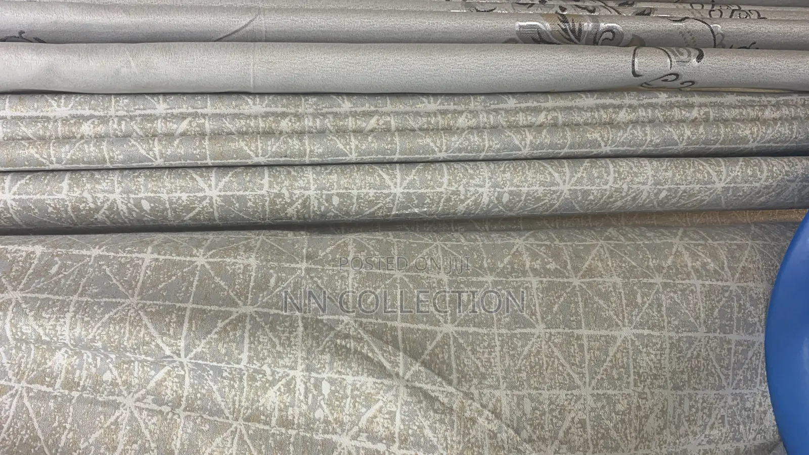 Box Designed Curtains
