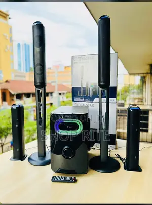 Globalstar Multimedia 2 Tall Speakers