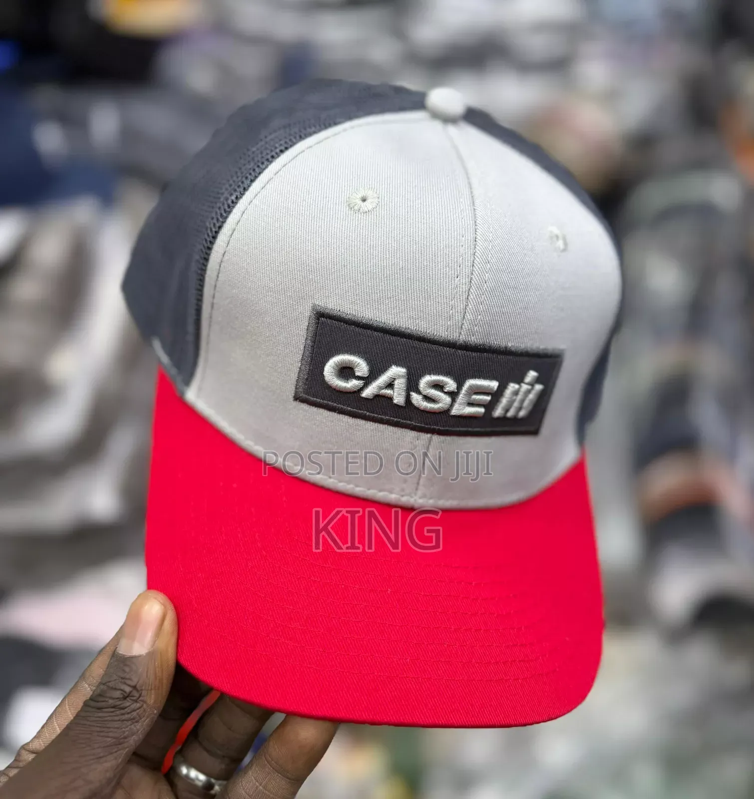 Fancy Caps