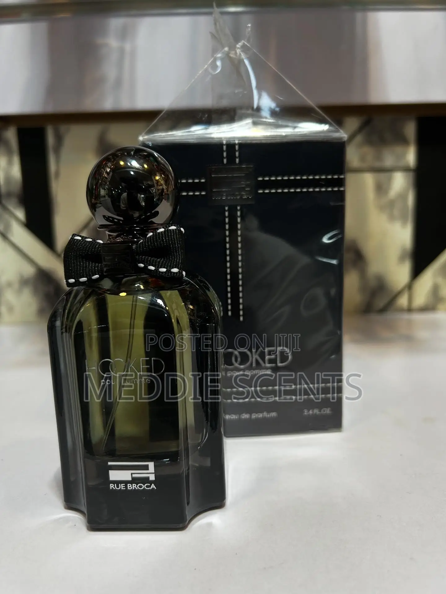 Hooked Perfume