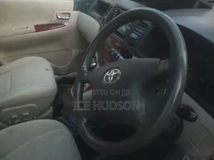 Toyota Corolla Spacio 2006 Gold