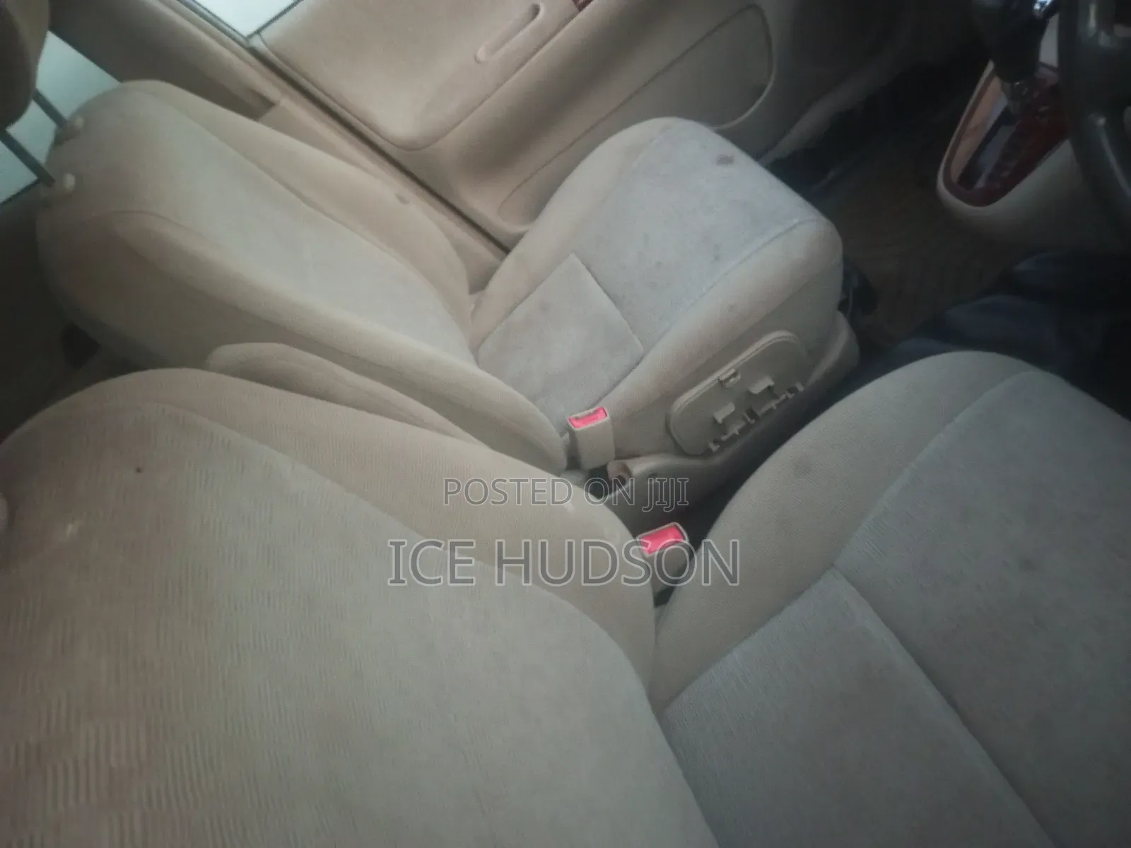 Toyota Corolla Spacio 2006 Gold