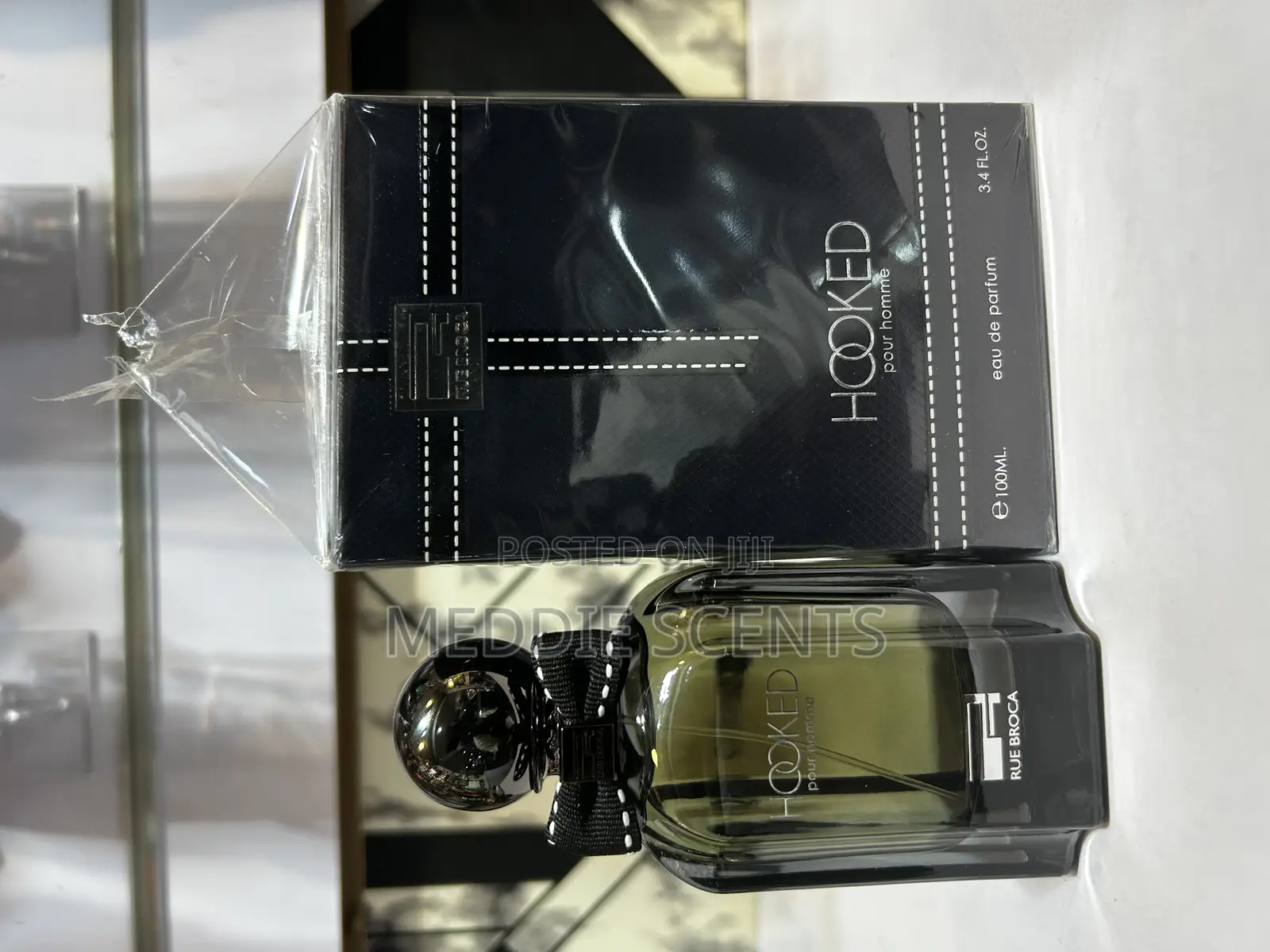 Hooked Perfume