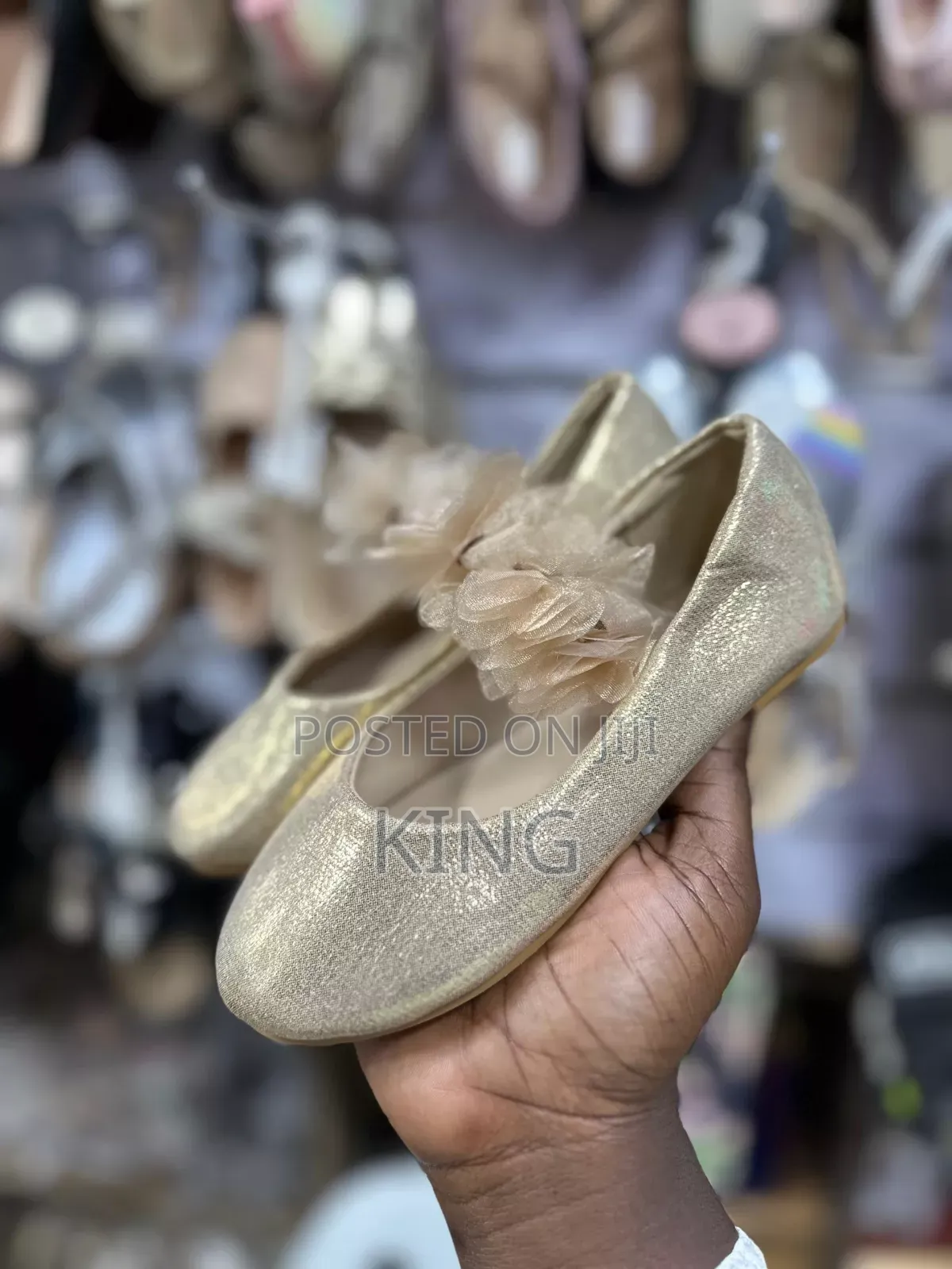 Iconic Girls Shoes
