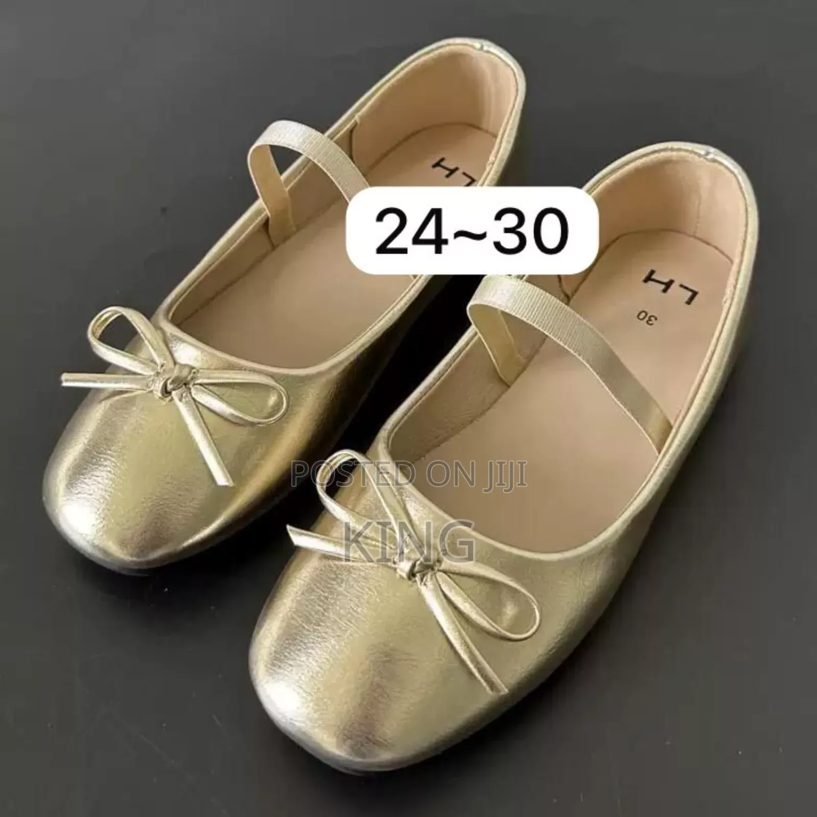 Final Girls Shoes