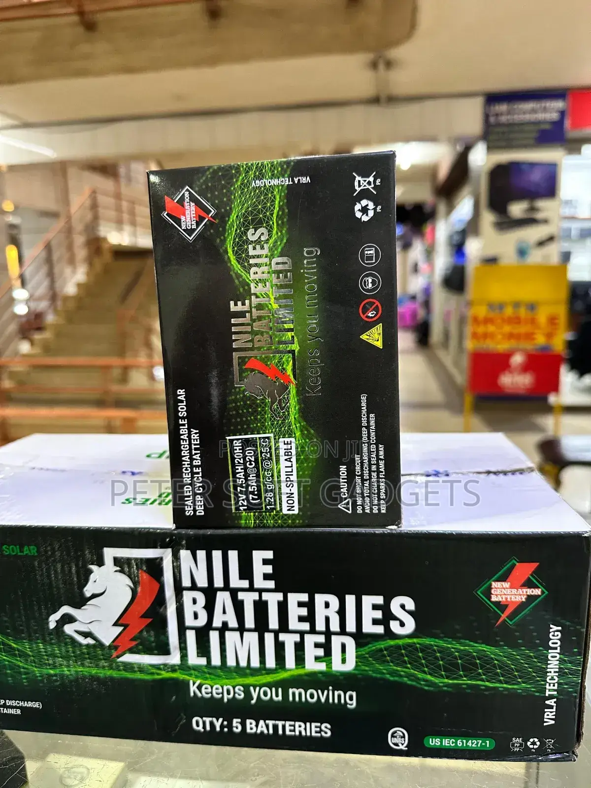 Ups Replacement Batteries