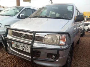 Toyota Noah 2002 Teal