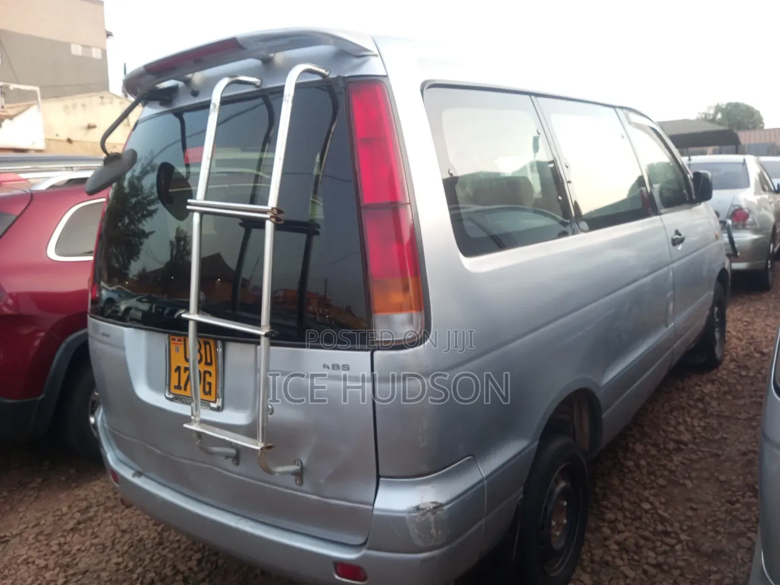 Toyota Noah 2002 Teal