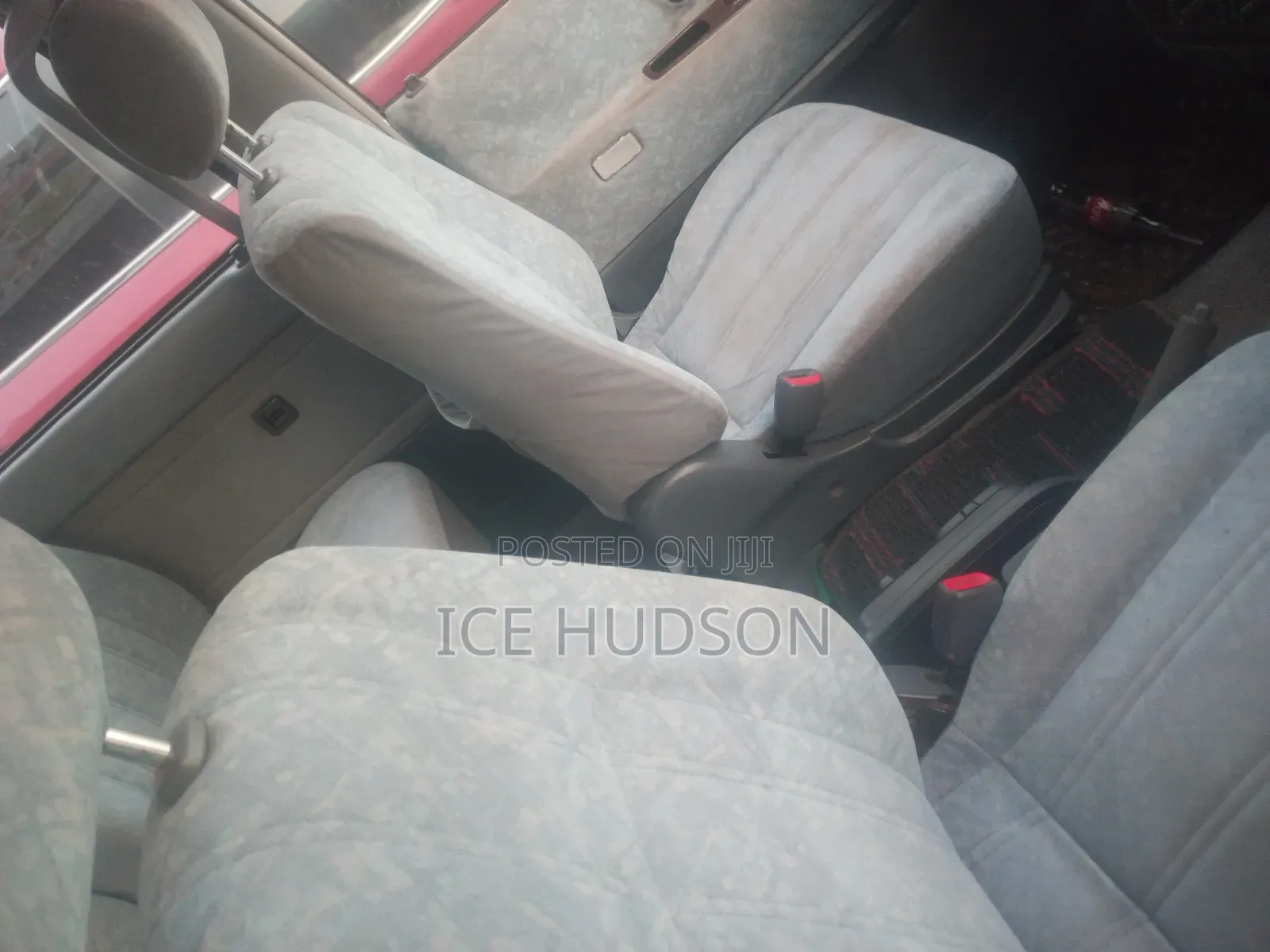 Toyota Noah 2002 Teal