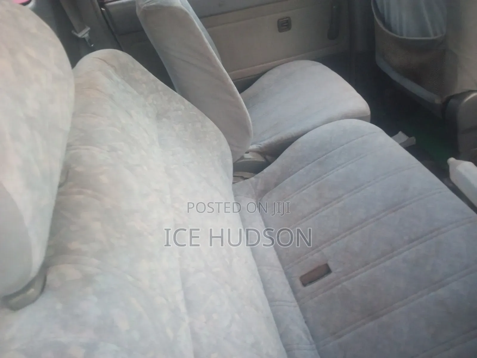 Toyota Noah 2002 Teal
