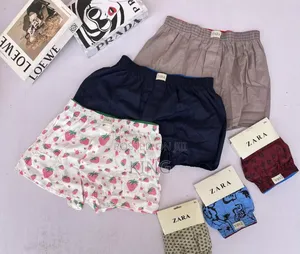 Sleek Cotton Boxers