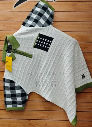 Matrix Knit T-Shirtz