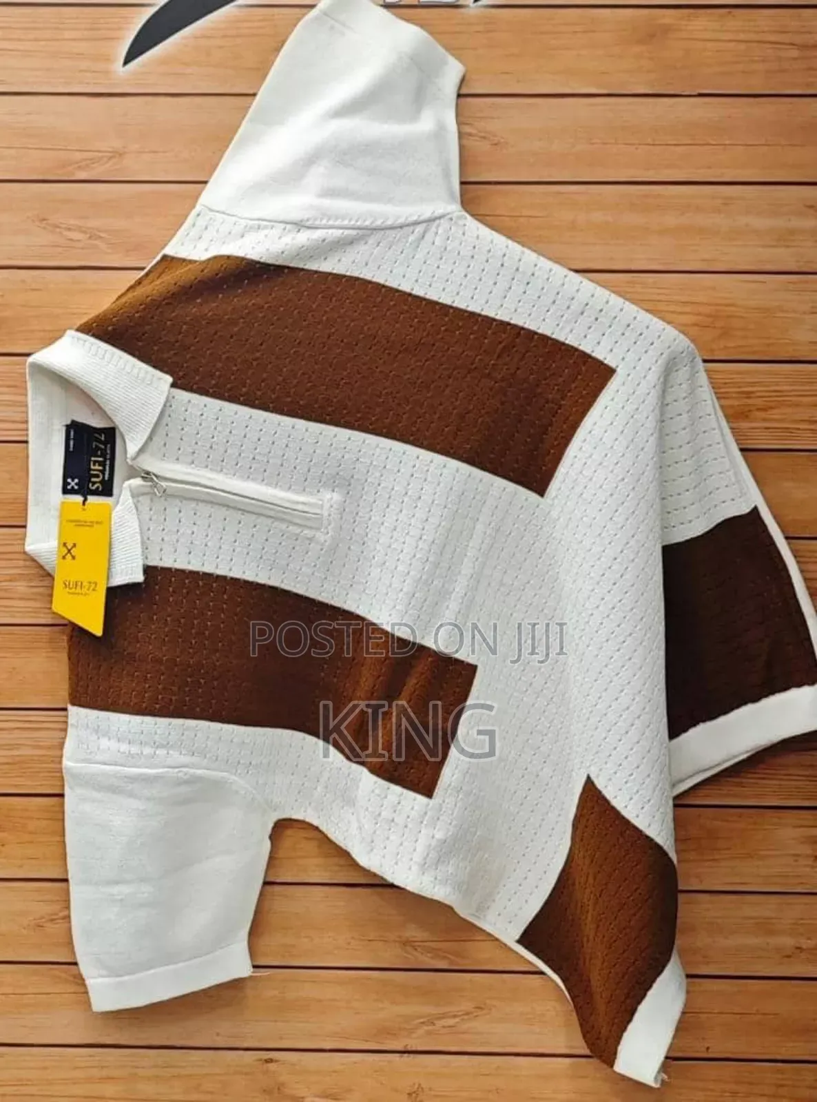 Mega Knit T-Shirtz