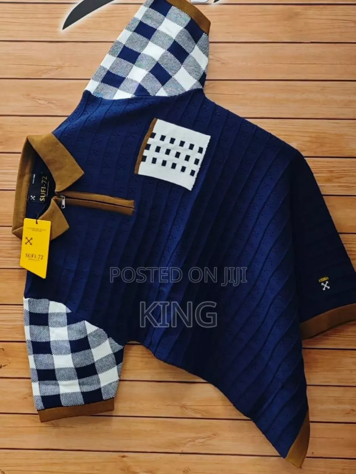 Mega Knit T-Shirtz