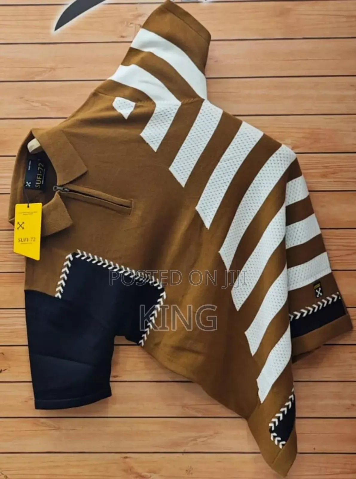 Mega Knit T-Shirtz