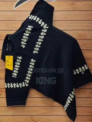 Formal Knit T-Shirtz
