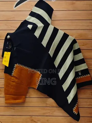 Formal Knit T-Shirtz