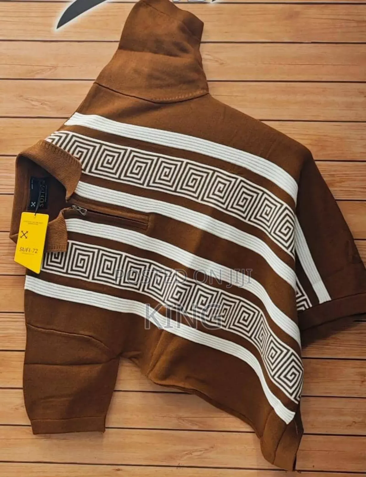 Genial Knit T-Shirtz